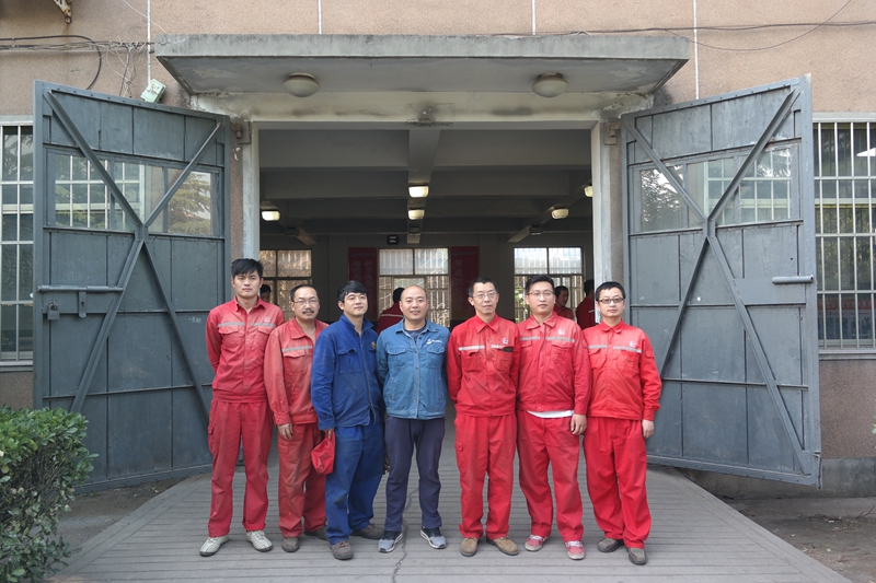 創業中心圓滿完成中國石化集團第二批焊工培訓工作