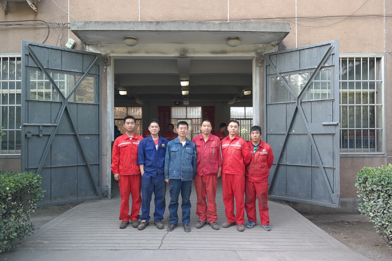 創業中心圓滿完成中國石化集團第二批焊工培訓工作