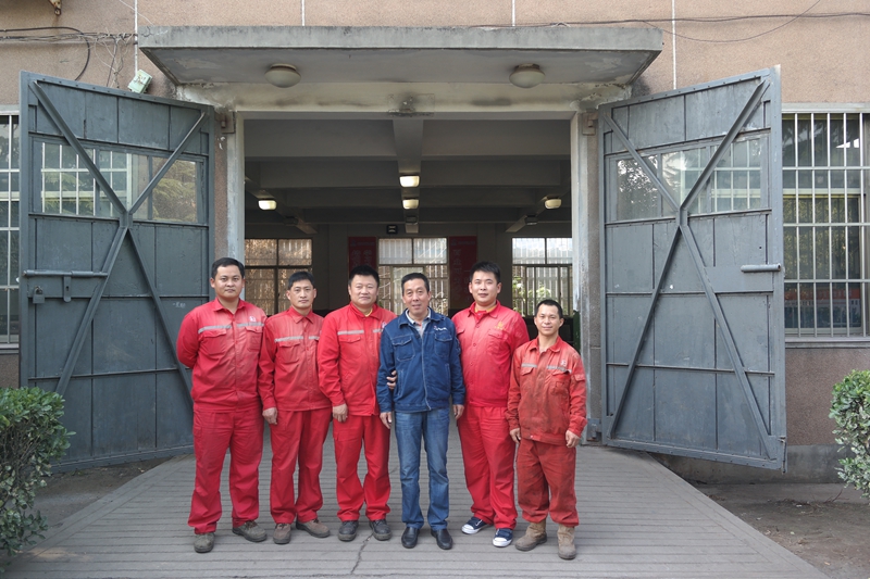 創業中心圓滿完成中國石化集團第二批焊工培訓工作