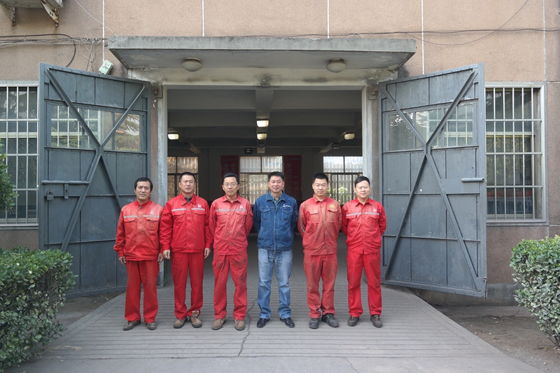 創業中心圓滿完成中國石化集團第二批焊工培訓工作
