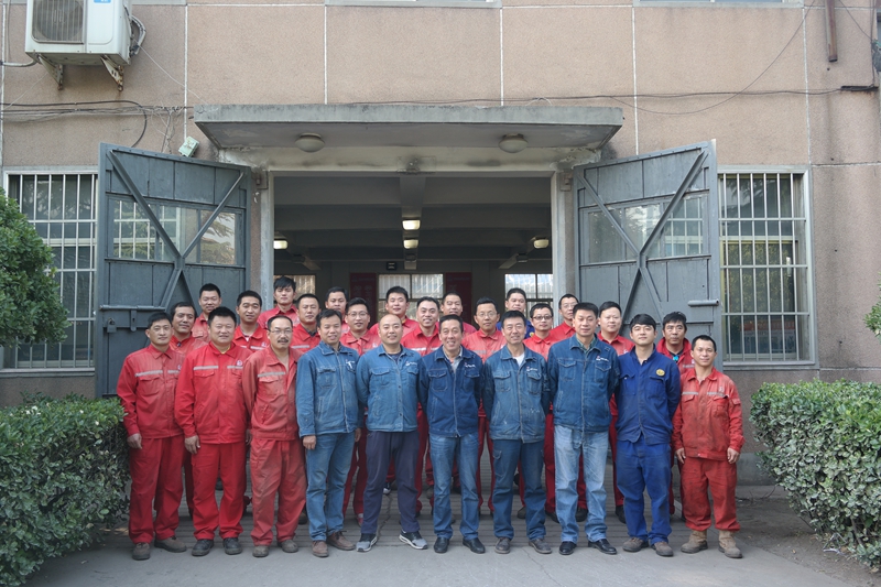 創業中心圓滿完成中國石化集團第二批焊工培訓工作