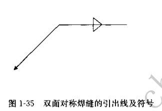 焊接符號大全（焊工符號圖文詳解）