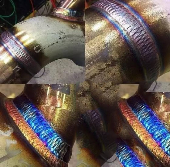 優秀焊接作品2