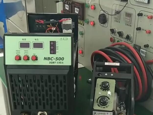 比較新視頻講解NBC-500D工業(yè)型IGBT雙模塊二