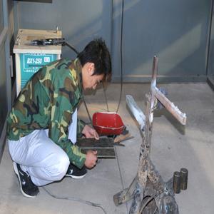 二保焊（二氧化碳焊）焊接工藝代號