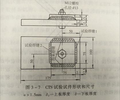 大嶺山附近哪里有氬弧焊考證?(搭接接頭(CTS)焊接裂紋試驗方法簡介)