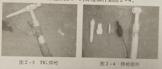 氬弧焊焊槍有幾種型號(hào)，氬弧焊槍配件有哪些，氬弧焊焊槍怎么選？