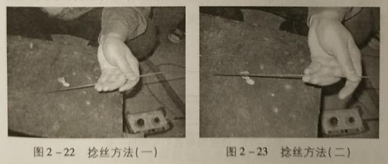 薄板引弧及平敷焊的操作要領