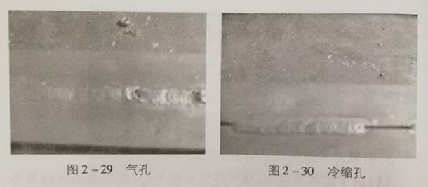 引弧及平敷焊容易出現(xiàn)的問題