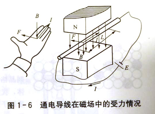 磁場是怎樣對通電導(dǎo)體產(chǎn)生作用力的?