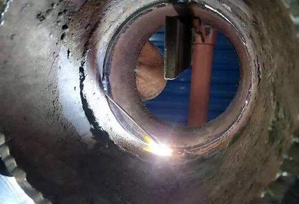 氬弧焊打底內送絲技巧視頻，不銹鋼氬弧