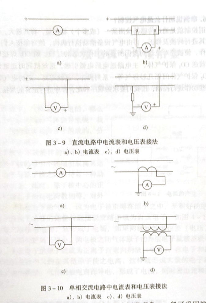 怎樣正確使用電流表和電壓表?